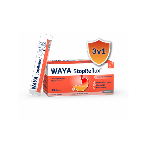 WAYA StopReflux
