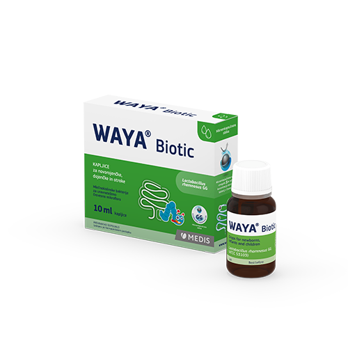 WAYA Biotic kapljice