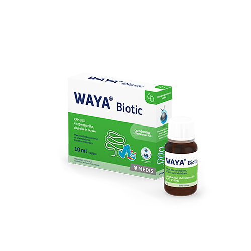 WAYA Biotic kapljice